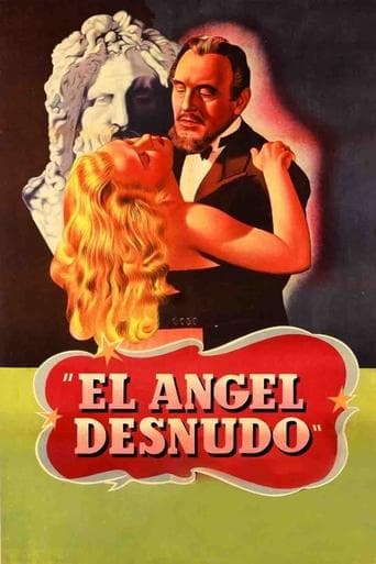The Naked Angel poster - Find streaming availability