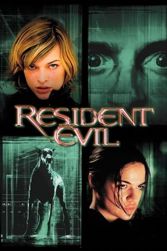 Resident Evil poster - Find streaming availability