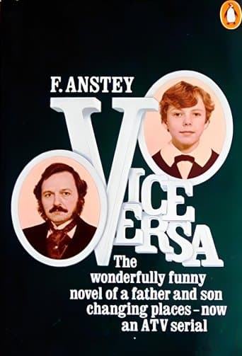 Vice Versa (1981) poster - Find streaming availability