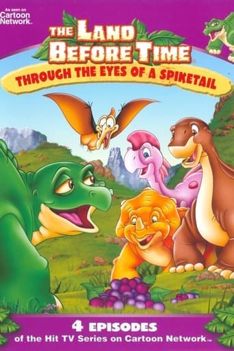 The Land Before Time: Through The Eyes Of A Spiketail poster - Find streaming availability