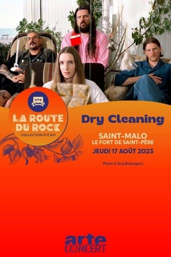 Dry Cleaning - La Route du Rock 2023 poster - Find streaming availability