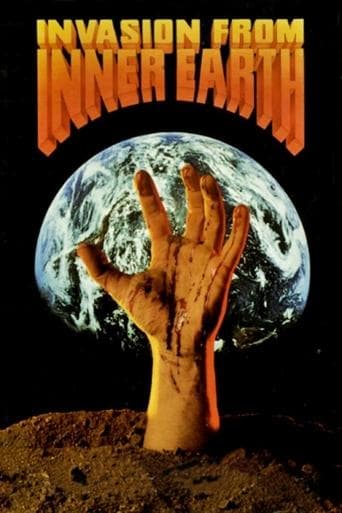 Invasion from Inner Earth poster - Find streaming availability