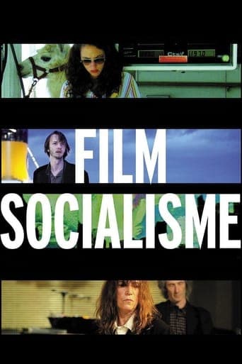 Film Socialisme poster - Find streaming availability