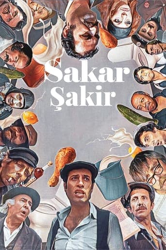 Sakar Şakir poster - Find streaming availability