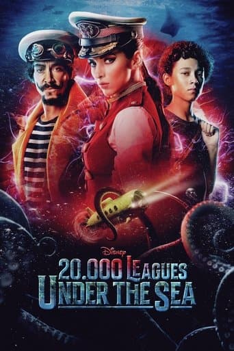 20,000 Leagues Under the Sea poster - Find streaming availability