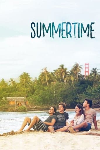 Summertime poster - Find streaming availability