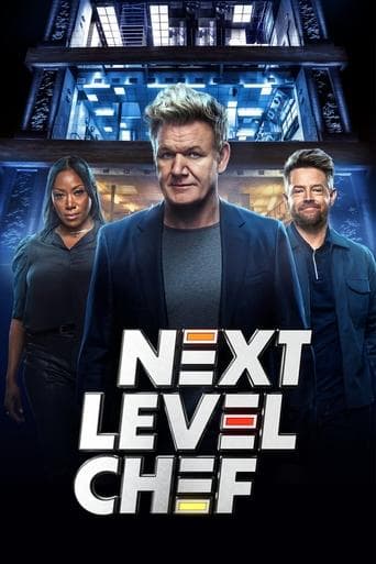 Next Level Chef poster - Find streaming availability