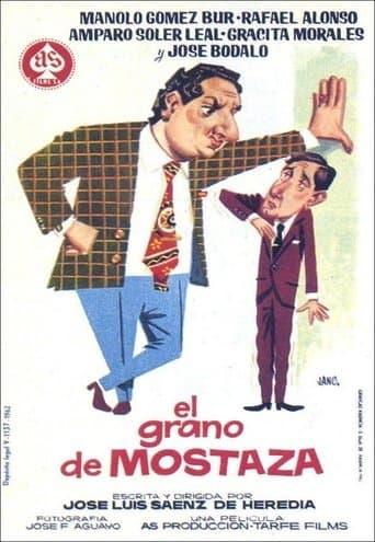 El grano de mostaza poster - Find streaming availability
