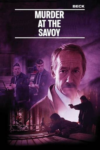 Murder at the Savoy poster - Find streaming availability