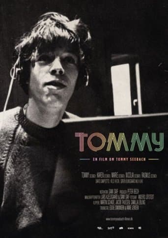 Tommy poster - Find streaming availability