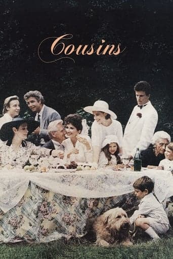 Cousins poster - Find streaming availability