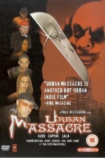Urban Massacre poster - Find streaming availability