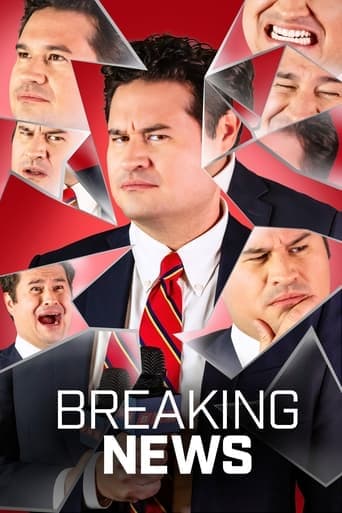 Breaking News: No Laugh Newsroom poster - Find streaming availability