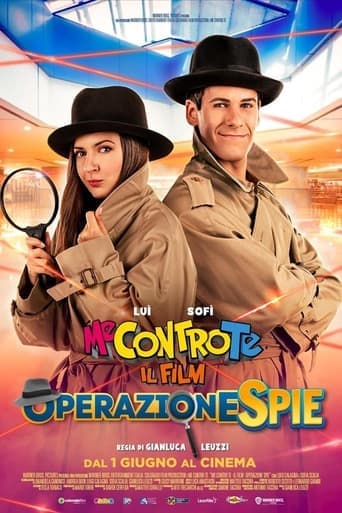 Me contro Te: Il film - Operazione spie poster - Find streaming availability