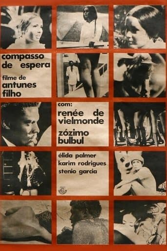 Compasso de Espera poster - Find streaming availability