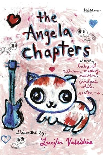 The Angela Chapters poster - Find streaming availability