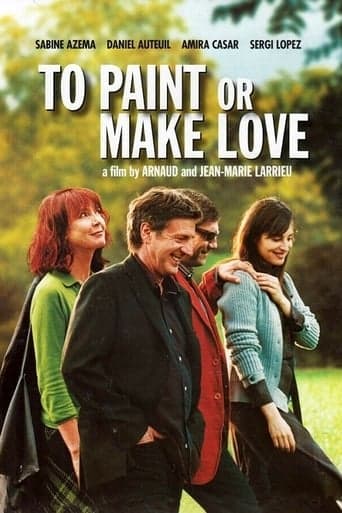 To Paint or Make Love poster - Find streaming availability