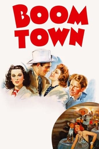 Boom Town poster - Find streaming availability