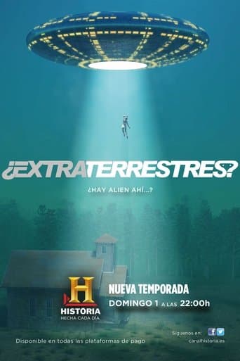 ¿Extraterrestres? poster - Find streaming availability