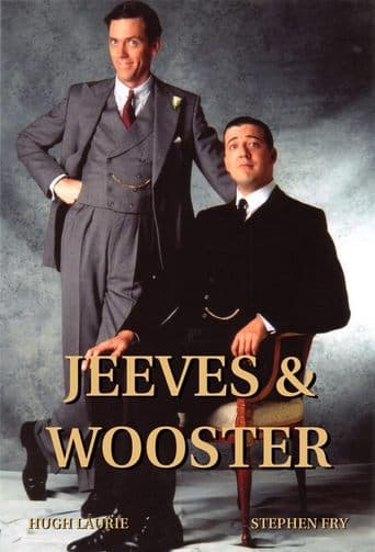 Jeeves and Wooster poster - Find streaming availability