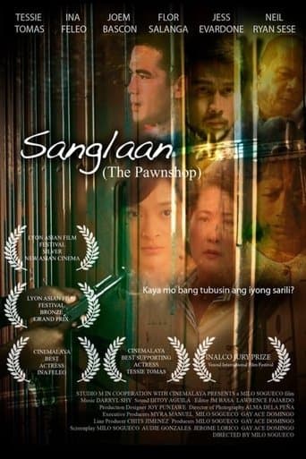 Sanglaan poster - Find streaming availability