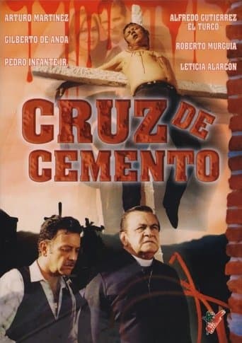 Cruz de cemento poster - Find streaming availability