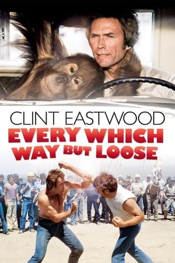 Every Which Way but Loose poster - Find streaming availability
