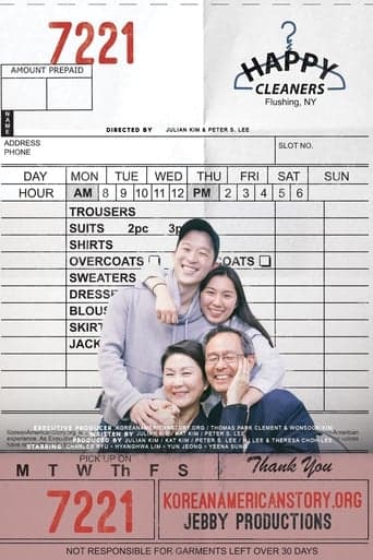 Happy Cleaners poster - Find streaming availability