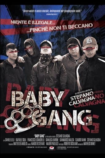 Baby Gang poster - Find streaming availability