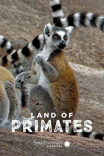 Land of Primates poster - Find streaming availability