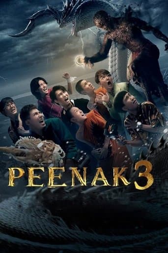 Pee Nak 3 poster - Find streaming availability