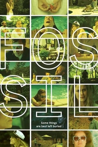 Fossil poster - Find streaming availability