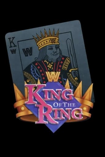 WWE King of the Ring 1994 poster - Find streaming availability