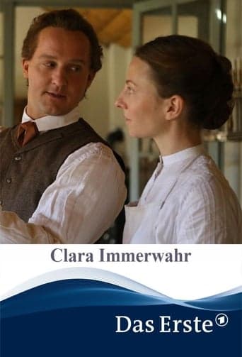 Clara Immerwahr poster - Find streaming availability