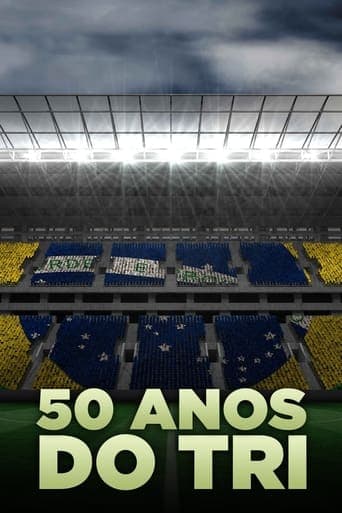 50 Anos do Tri poster - Find streaming availability