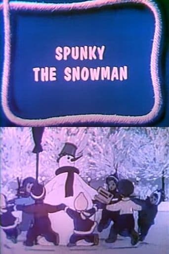 Spunky the Snowman poster - Find streaming availability