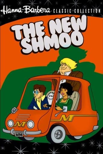 The New Shmoo poster - Find streaming availability