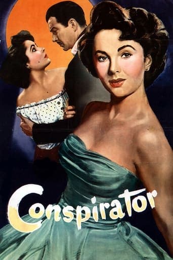 Conspirator poster - Find streaming availability