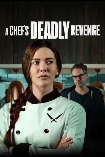 A Chef's Deadly Revenge poster - Find streaming availability