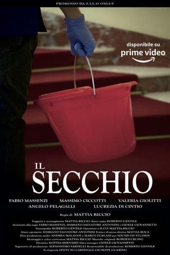 Il secchio poster - Find streaming availability