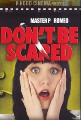 Don't Be Scared poster - Find streaming availability