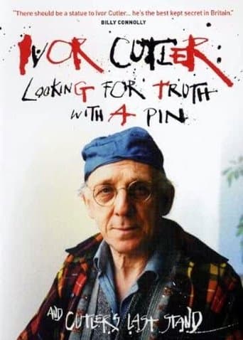 Ivor Cutler: Looking For Truth With a Pin poster - Find streaming availability
