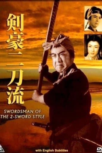 Swordsman of the Two Sword Style poster - Find streaming availability