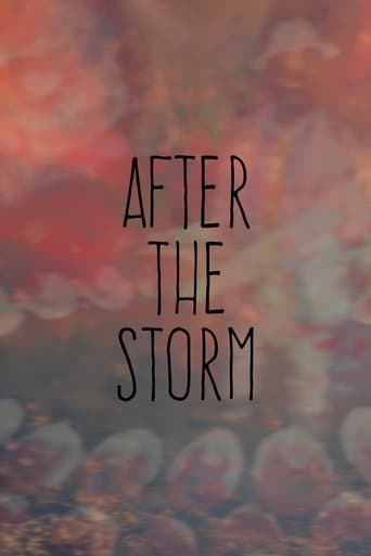 After the Storm poster - Find streaming availability