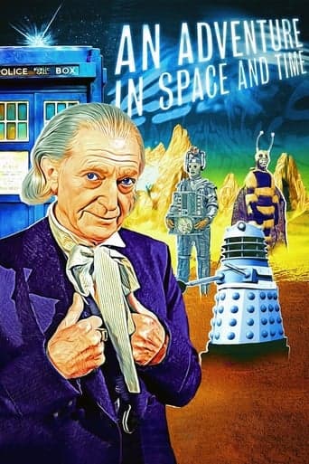 An Adventure in Space and Time poster - Find streaming availability