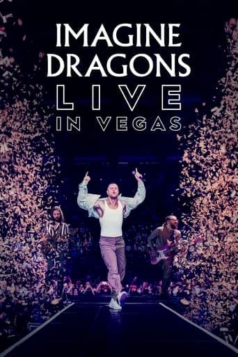 Imagine Dragons: Live in Vegas poster - Find streaming availability