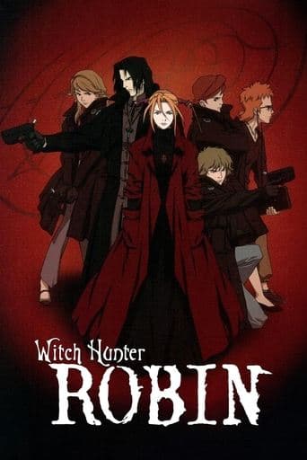 Witch Hunter Robin poster - Find streaming availability