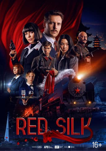 Red Silk poster - Find streaming availability