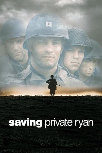 Saving Private Ryan poster - Find streaming availability