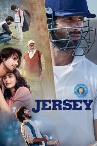 Jersey poster - Find streaming availability